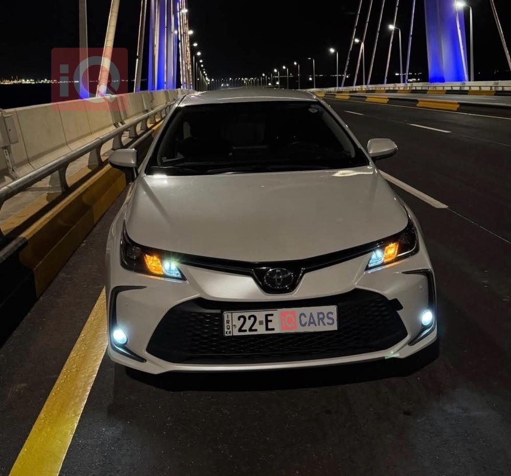 تۆیۆتا کۆرۆلا